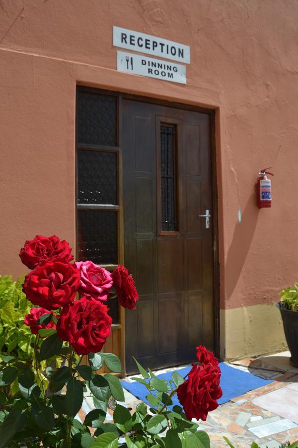 Seelo Guest Accommodation Letlhakane Exterior foto