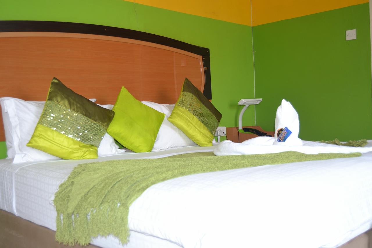 Seelo Guest Accommodation Letlhakane Exterior foto